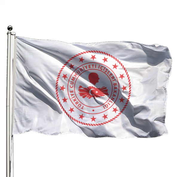 T.C. İçişleri Bakanlığı 100x150 ürün görseli 1
