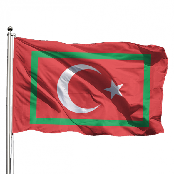 Gümrük Bayrağı 70x105 ürün görseli 1