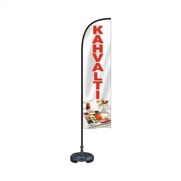 Kahvaltı Yelken Bayrak Takımı ürün görseli 1