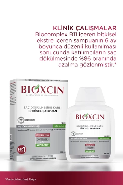BIOXCIN SAMPUAN GENESİS 3AL 2ÖDE YAĞLI - Resim 5