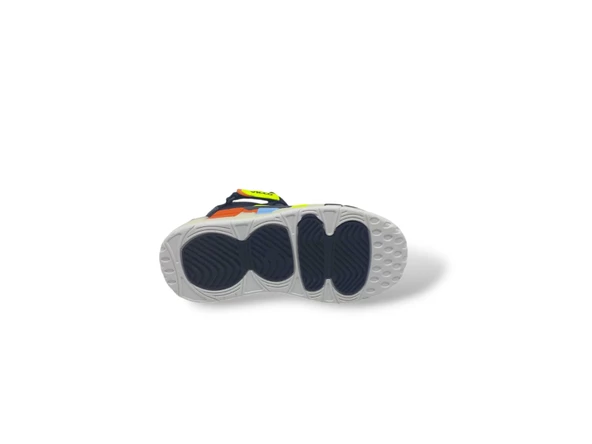 Vicco Lesi Unisex Çocuk Siyah Bot - Resim 7