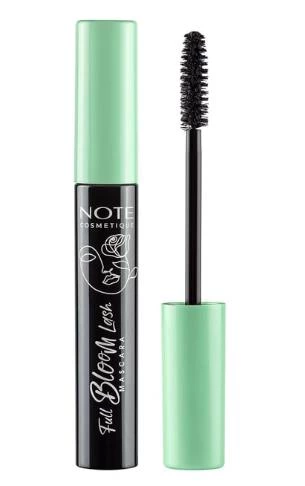 Note Full Bloom Lash Tek Tek Ayırma Ve Hacim Etkili Maskara - Siyah ürün görseli 1