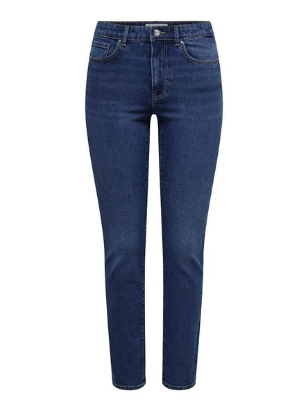 Only Suı Mıd Slım Kadın Jean Pantolon 15309875 ürün görseli 1