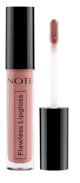Note Flawless Lipgloss Nemlendirici Dudak Parlatıcısı - 02 Delicate Pink ürün görseli 1