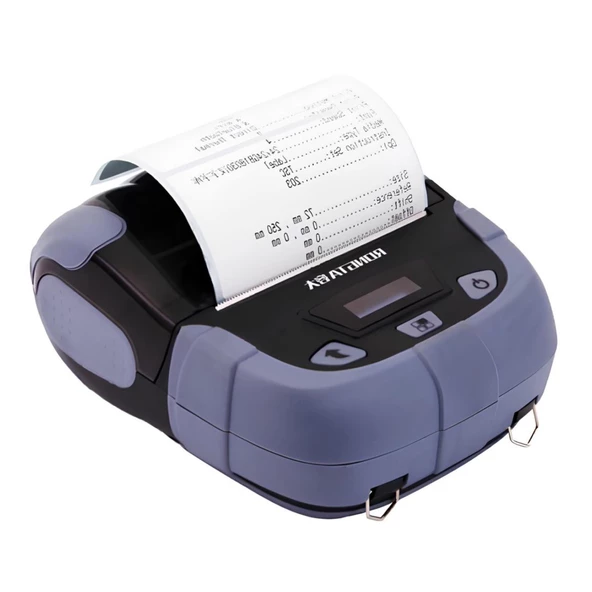 Rongta RPP320 Thermal Bluetooth 203 dpi Mobil Kemer Fiş Yazıcı ürün görseli 1