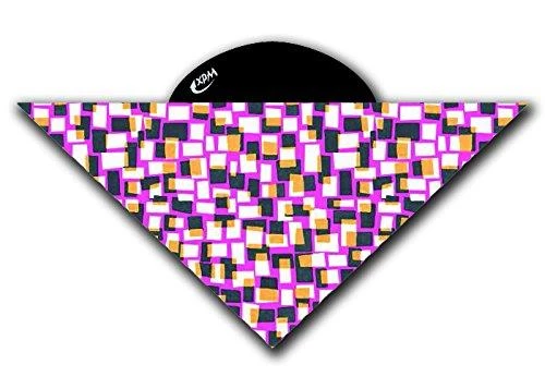 Peakwind Square Pink Bandana Wdpk235 ürün görseli 1