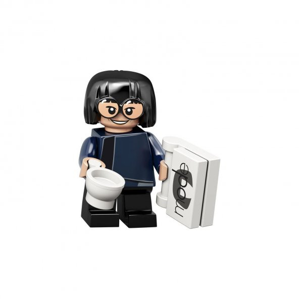 Lego Disney Seri 2 - 71024 - 17 Edna Mode ürün görseli 1
