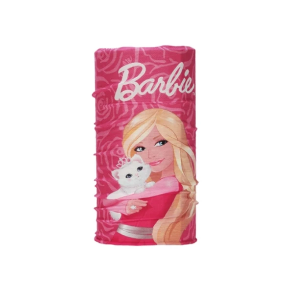 Wind Barbie Cat Çocuk Bandana Wd1700 ürün görseli 1