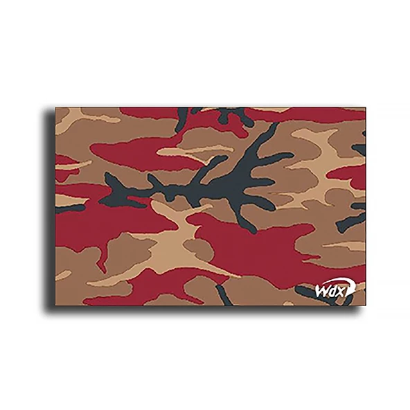 Wind Camouflage Red Saç Bandı Wd13169 ürün görseli 1