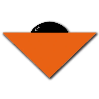 Wind Peak Orange Siperli Bandana Wdpk148 ürün görseli 1