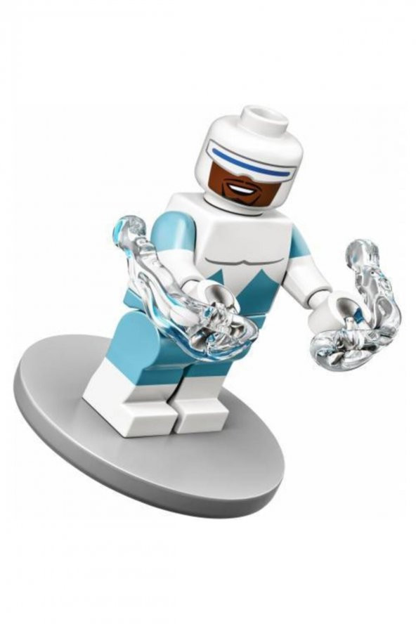 Lego Disney Seri 2 - 71024 -18 Frozone ürün görseli 1