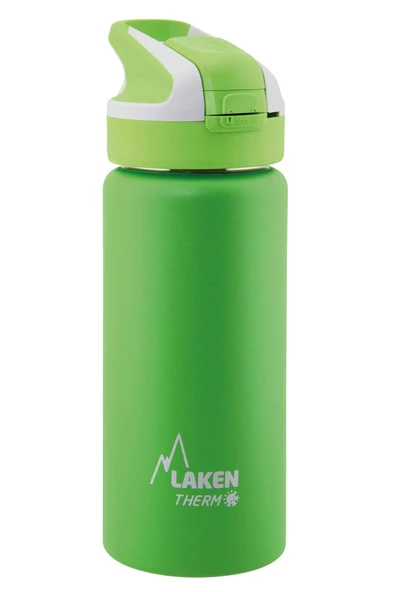 Laken 18/8 P.Çelik Summit Termos Şişe 0,50L - Yeşil LKTS5V ürün görseli 1