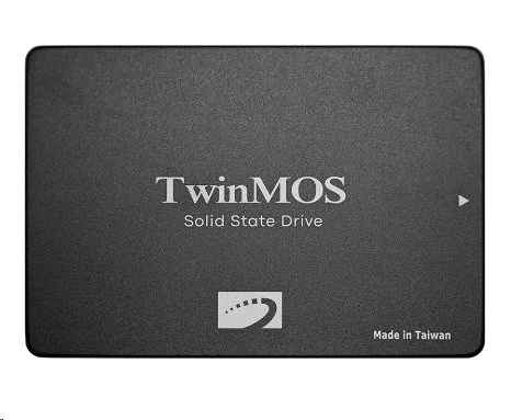 TwinMOS 512GB 2.5" Sata3 580Mb-550Mb/s3DNAND (TM512GH2UGL) SSD Disk ürün görseli 1