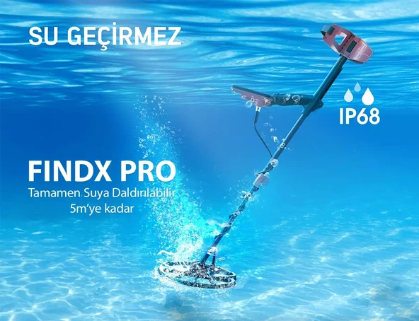 FINDX PRO DEDEKTÖR - Resim 5