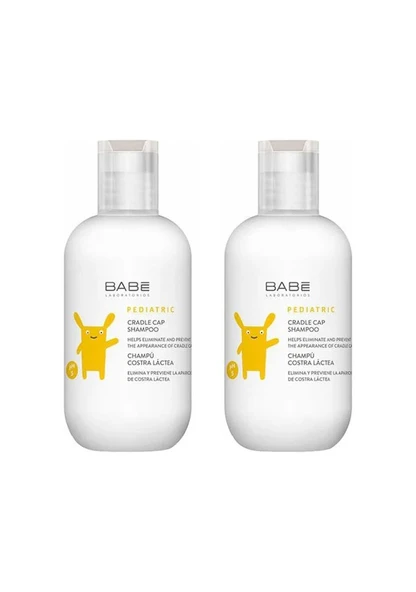 Babe Pediatrik Konak Önleyici Bebek Şampuanı 200 ml 2 Adet ürün görseli 1