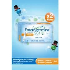 Enterogermina Family 5 ml x 20 Flakon 2 Kutu - Resim 2