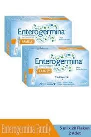 Enterogermina Family 5 ml x 20 Flakon 2 Kutu ürün görseli 1