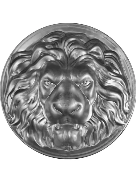 ASLAN MOTİF/FERFORJE ürün görseli 1
