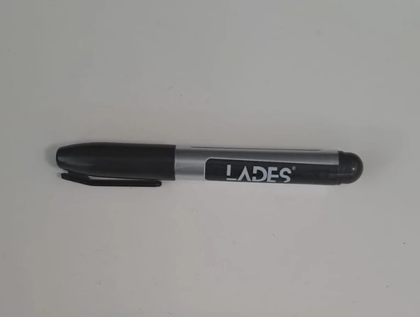 KOLİ KALEMİ PERMANENT MARKER ( SİLİNMEZ ) YUVALAK UÇLU - SİYAH ürün görseli 1