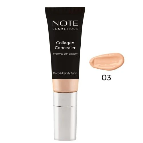 Note Collagen Concealer Spf 20 Kolajen Içerikli Göz Altı Kapatıcısı - 03 Orta Koyu ürün görseli 1