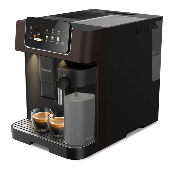 Arçelik EM 9495 Imperium Barista®Tam Otomatik Espresso Makinesi ürün görseli 1