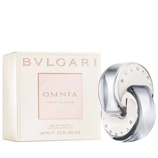 Bvlgari Omnia Crystalline EDT 65 ml Bayan Parfümü ürün görseli 1