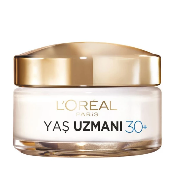 Loreal Paris Yaş Uzmanı 30+ Nemlendirici Krem 50ml ürün görseli 1