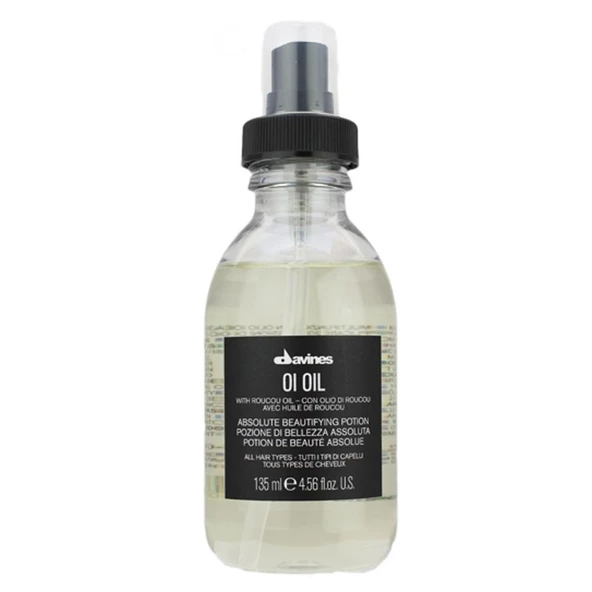 Davines Oi Oil Saç Bakım Yağı 135 ml ürün görseli 1