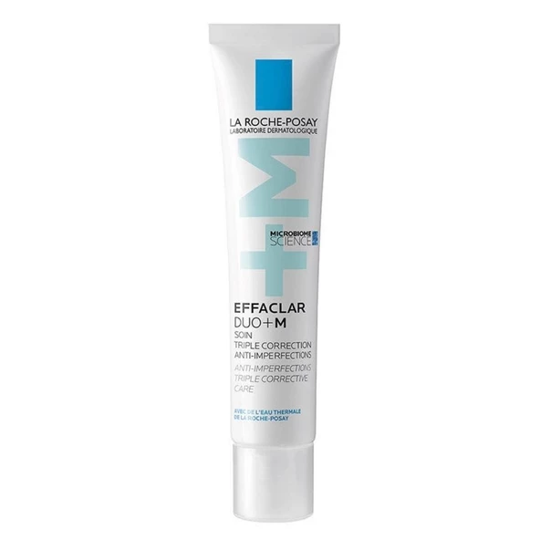 La Roche Posay Effaclar Duo+ M Jel Krem 40ml ürün görseli 1