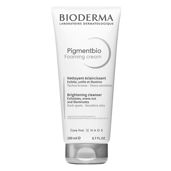 Bioderma Pigmentbio Peeling Etkili Temizleme Jeli 200ml ürün görseli 1