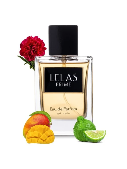LELAS Prime 459 Joyce Kadın Parfüm EDP 55 ML – Şipre Çiçeksi Kalıcı Koku ürün görseli 1