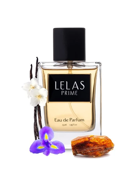 LELAS Prime 382 Horton Kadın Parfüm EDP 55 ML – Oryantal Odunsu Kalıcı Koku ürün görseli 1