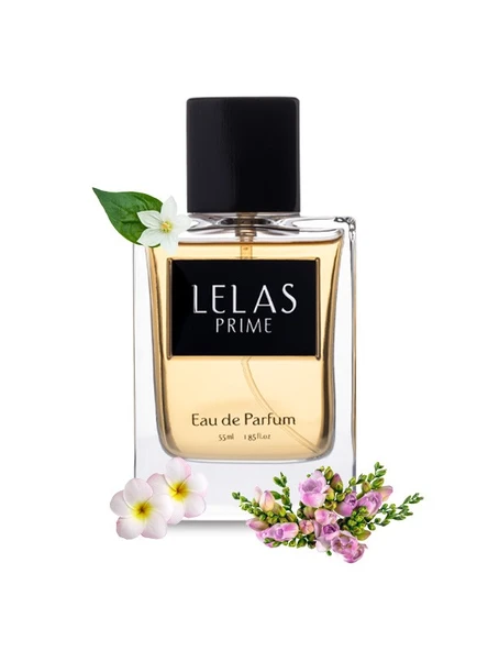 LELAS Prime 267 Sweat Heart Kadın Parfüm EDP 55 ML – Çiçeksi Odunsu Misk Kalıcı Koku ürün görseli 1