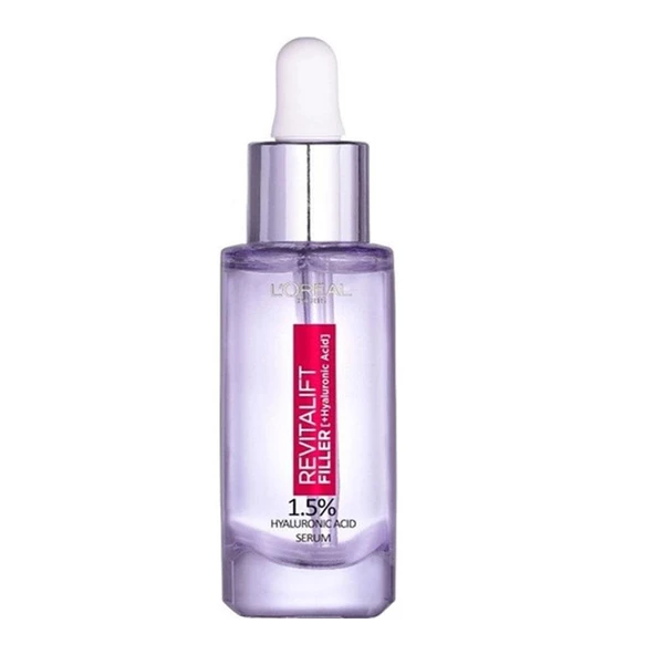 Loreal Paris Revitalift Filler Kırışıklık Karşıtı Serum 30 ml ürün görseli 1