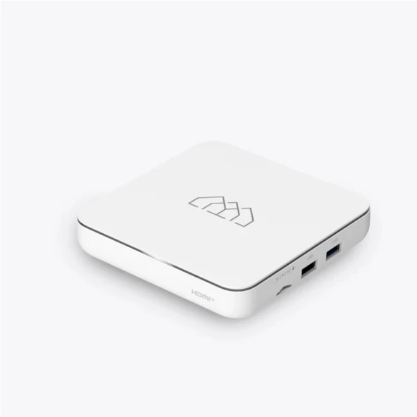 Homatics Box R 4K 32 GB Android TV Box - Resim 2