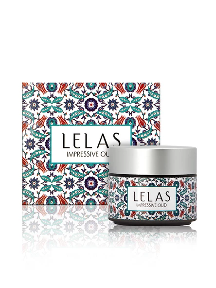 LELAS 1490 Impressive Oud Bakhoor Oda Kokusu 40 Gram Tütsü – Odunsu Misk Kalıcı Koku ürün görseli 1