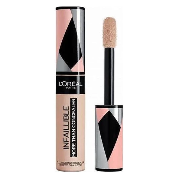 Loreal Paris Infaillible More Than Concealer Kapatıcı No:327 11ml ürün görseli 1