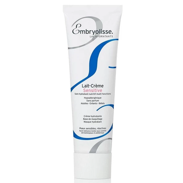 Embryolisse Lait Creme Sensitive Hassas Ciltler Bakım Kremi 100ml ürün görseli 1