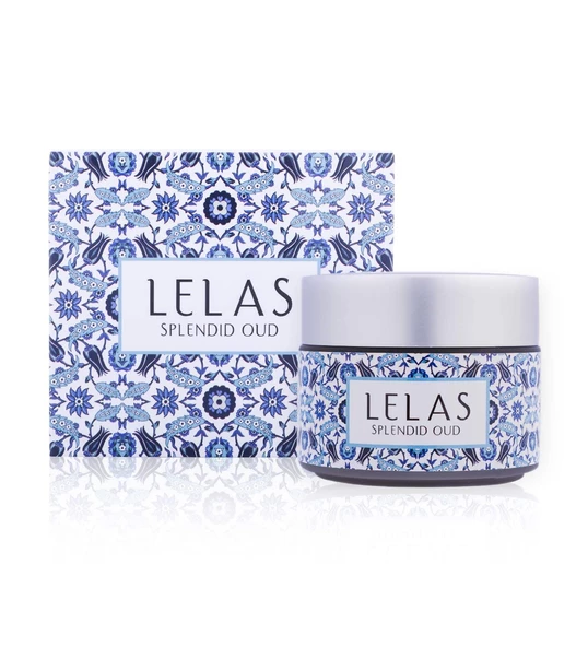 LELAS 1488 Splendid Oud 40 Gram Buhur Tütsü – Oryantal Odunsu Kalıcı Koku ürün görseli 1