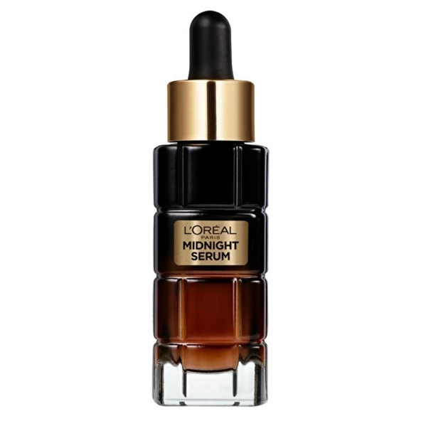 Loreal Paris Dermo Midnight Gece Serumu 30ml ürün görseli 1
