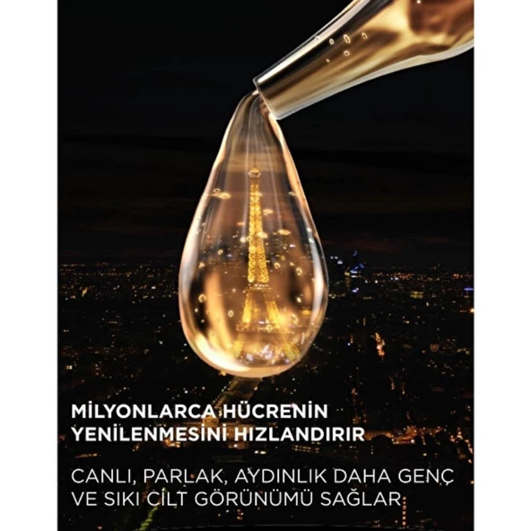 Loreal Paris Dermo Midnight Gece Serumu 30ml - Resim 2