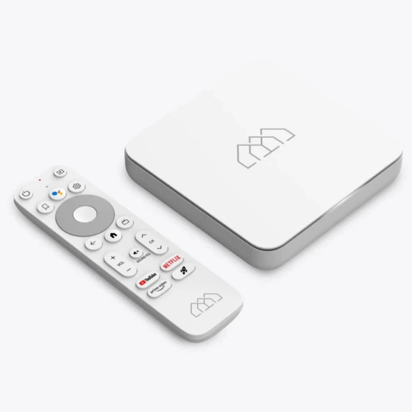 Homatics Box R 4K 32 GB Android TV Box - Resim 4