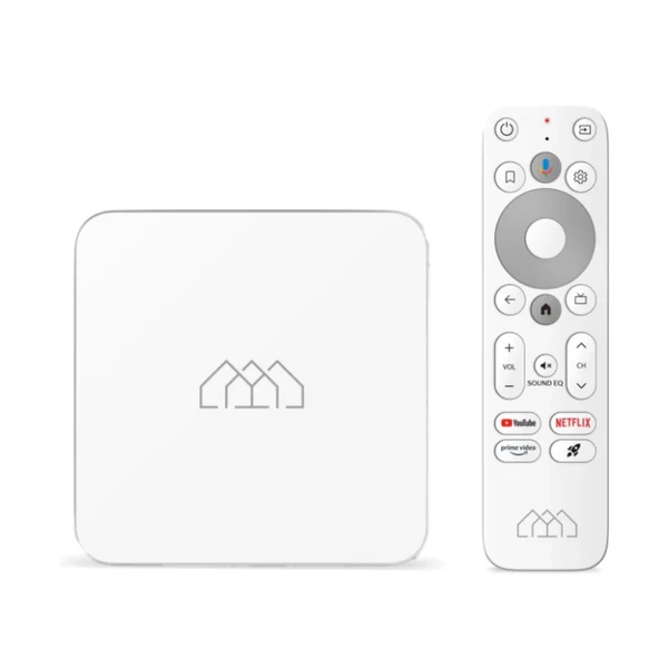 Homatics Box R 4K 32 GB Android TV Box ürün görseli 1