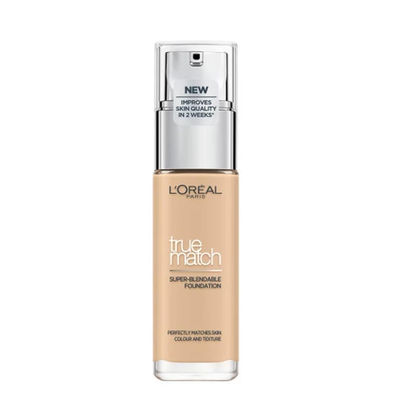 Loreal Paris True Match Fondöten 15N Linen ürün görseli 1
