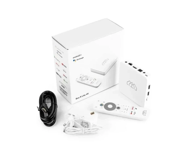 Homatics Box R 4K 32 GB Android TV Box - Resim 5