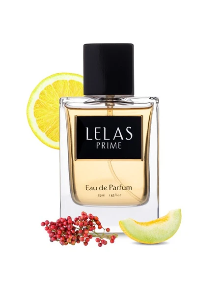 LELAS Prime 273 Randa Unisex Parfüm EDP 55 ML – Meyveli Çiçeksi Kalıcı Koku ürün görseli 1