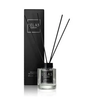 LELAS Difüzör Flowery Çubuklu Oda Ortam Kokusu 100 ML – Çiçeksi Kalıcı Koku – 1821 ürün görseli 1