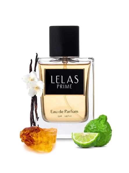 LELAS Prime 103 Gravity Erkek Parfüm EDP 55 ML – Aromatik Kalıcı Koku ürün görseli 1