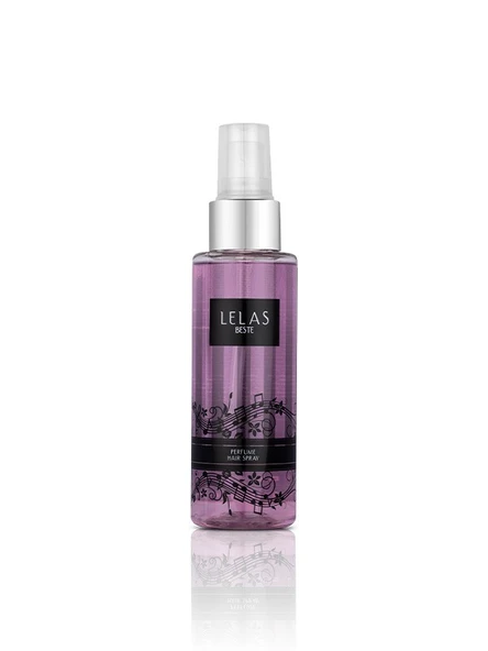 LELAS Beste Kadın Saç Spreyi 100 ML – Meyveli Çiçeksi Parfümlü Saç Bakım Spreyi – 1161 - Resim 3