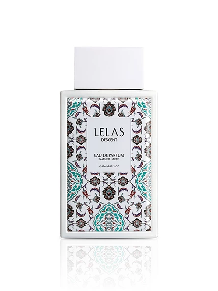 LELAS 815 Descent Unisex Parfüm EDP 85 ML – Meyvemsi Çiçeksi Kalıcı Niş Koku ürün görseli 1
